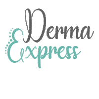 Logo Brand Sticker by Derma Express