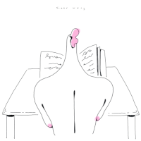 mental health animation GIF by Qieer Wang