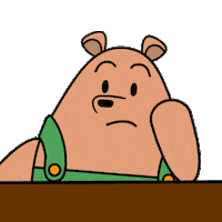 Meh Back To School Sticker