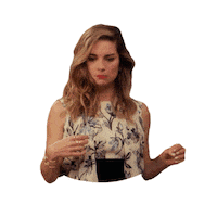 Confused Schitts Creek Sticker by CBC