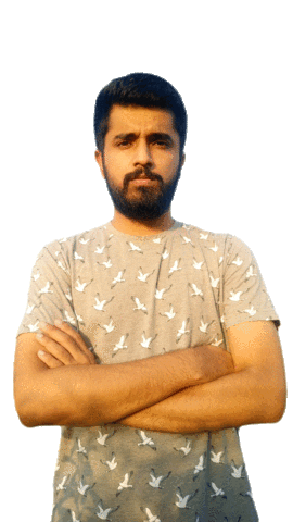 Ahmed Meeran Sticker