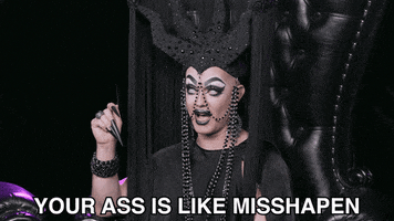 Drag Queen GIF by BouletBrothersDragula