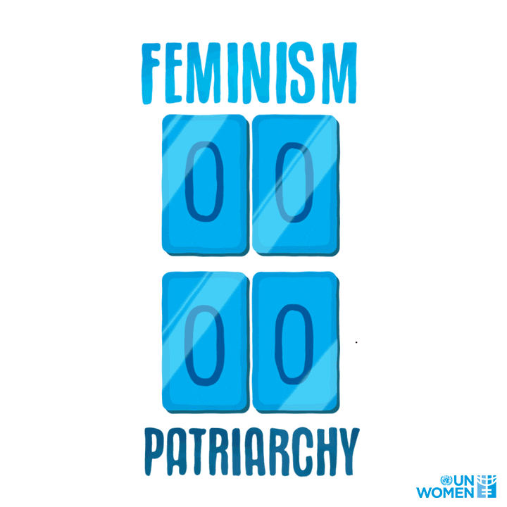 Gender Equality Feminism GIF by UN Women