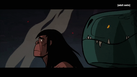 Respect Hat Off GIF by Adult Swim