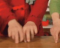 santa claus office dancing GIF by The Elves!