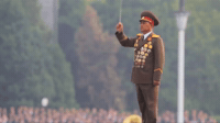 Military maestro