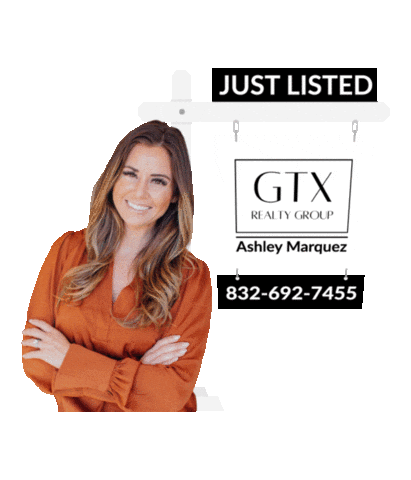 gtxrealtygroup giphyupload ashley marquez gtx realty group Sticker
