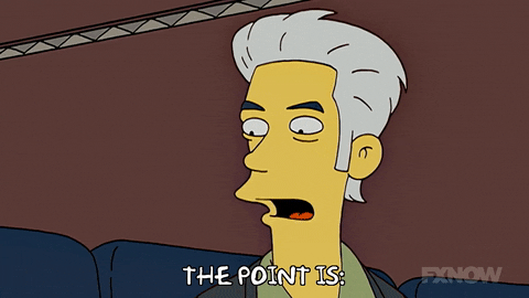 Episode 18 GIF by The Simpsons