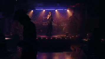 boo perform GIF by Tanya Tucker