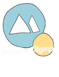 Bouldern Sticker by Boulder Olymp