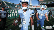football tulane GIF by GreenWave