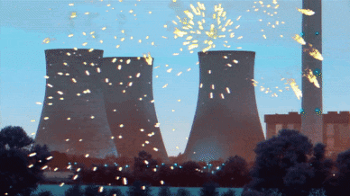 Twitch Streamer Explosion GIF by Four Rest Films