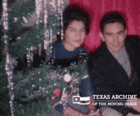 Christmas Family GIF by Texas Archive of the Moving Image