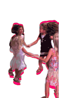 Happy Dance Sticker by ladypat