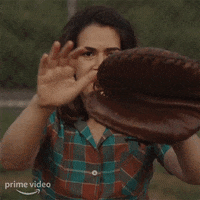 Amazon Studios Baseball GIF by Amazon Prime Video