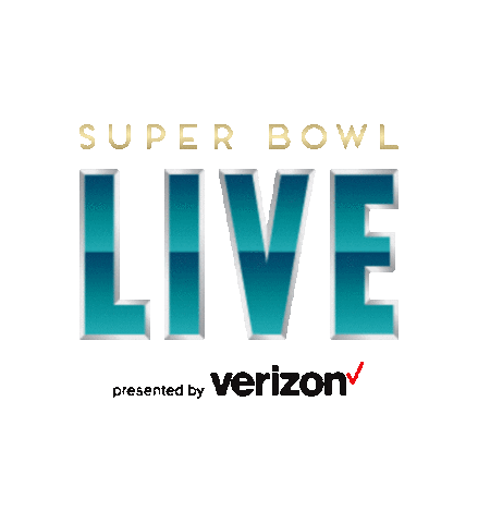 MIASBLIV miami super bowl superbowl sbliv Sticker