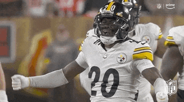 Pittsburgh Steelers Football GIF by NFL