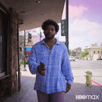 Walking GIF by HBO Max