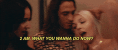2 Am Say Less GIF by Dillon Francis