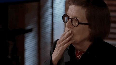 Ncis Los Angeles Hetty Lange GIF by CBS