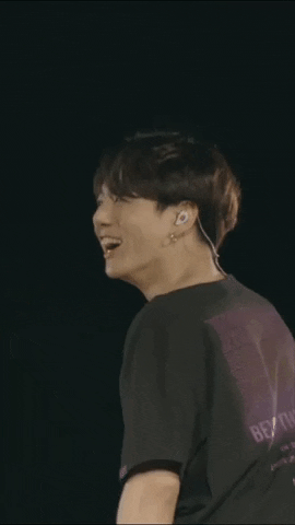 Make It Right Jk GIF by BTS
