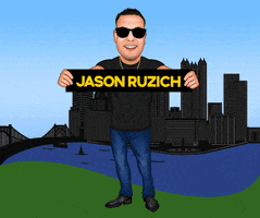 Dj Club GIF by Jason Ruzich All Pittsburgh Real Estate