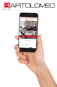 Iphone Freedelivery Sticker by BartolomeoItalianDesign