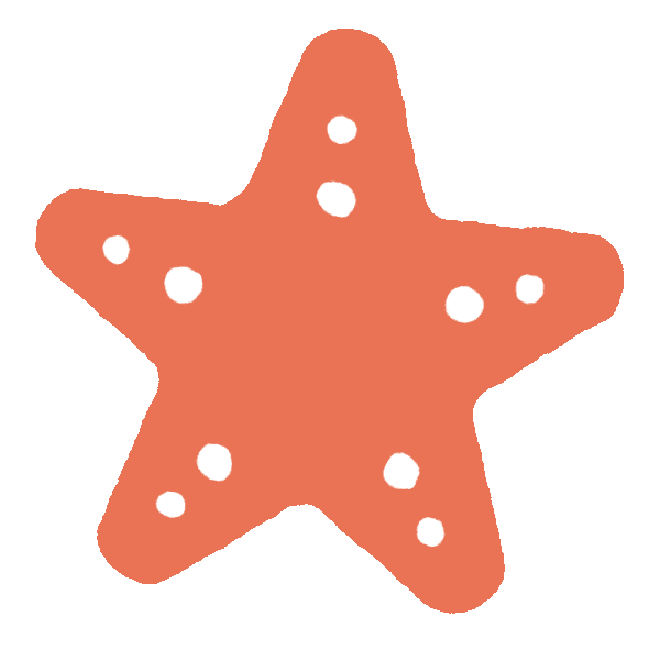 Orange Coral Sticker by Start-Rite Shoes