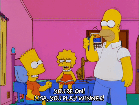 homer simpson GIF