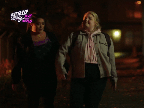 Tiktok Dance GIF by Blue Ice Pictures