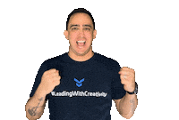 La Vinotinto Win Sticker by Mr Urbina