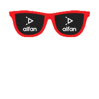 youtube wink Sticker by Alfan