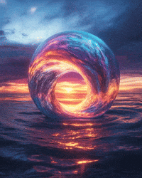 Art Water GIF