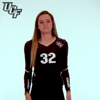 Ann Marie Ann-Marie Watson GIF by UCF Knights