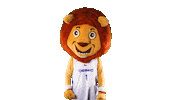 Mascot Basketbal Sticker by Livebros