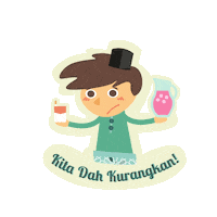 Ramadan Raya Sticker by Health Promotion Board Singapore