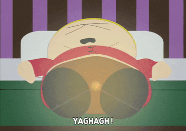 eric cartman GIF by South Park 