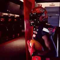 Tyler King GIF by Texas Tech Football