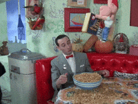 Season 5 Morning GIF by Pee-wee Herman