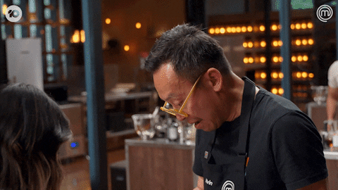 Sad Crying GIF by MasterChefAU
