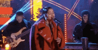 ella mai christmas in rockefeller 2018 GIF by NBC