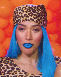 Fashion Azul GIF by FARIANA