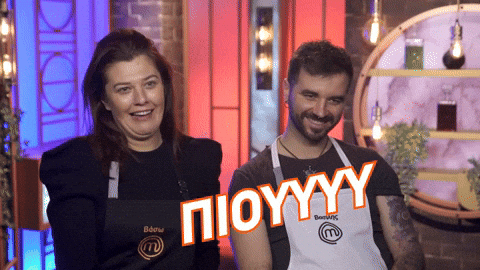 Masterchefgr Piou GIF by Star Channel TV
