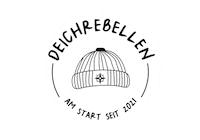 Deichrebellen dithmarschen wochenendtipps deichrebellen Sticker