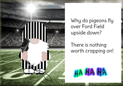 Football Gnome GIF