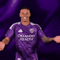 Mls Tiago GIF by Orlando City SC