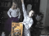 Yes Yes Yes Gift GIF by Chris Cimino