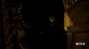 netflix marvel GIF