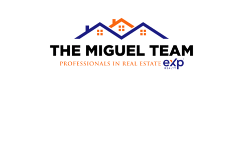 themiguelteamrealestate giphyupload miguel team realestate the miguel team michael miguel Sticker