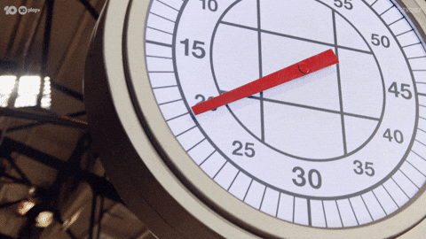 Time Australia GIF by MasterChefAU